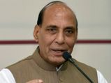 TMC courts controversy by posting morphed pic of Rajnath Singh