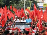 Bengal Polls: Hitler died on April 30, CPI(M) Young Turk takes indirect dig at Mamata