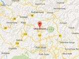 News flash: Tremors felt in parts of Uttarakhand
