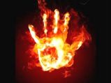Amritsar: 18-month-old infant burnt alive by mother!