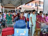 29 Keralites, Tamils evacuated from Libya