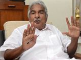 Oommen Chandy steps down as Kerala CM, submits his resignation