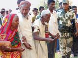 Bengal polls: 103-year-old casts vote for first time