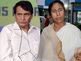 I also take advice from Mamata to run railway ministry, says Suresh Prabhu