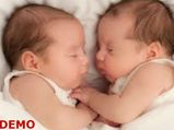 Born in 24th week, Kerala twins survive against odds