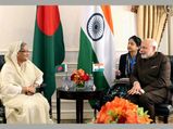 Foundation stone laid for India-Bangladesh new rail project