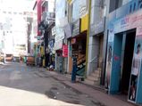 On bandh day; early morning in Bengaluru, a few shops, autos, cabs operating