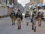 Flag march held in Phagwara ahead of Operation Bluestar anniversary