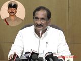Karnataka minister George booked by CBI in Dy SP Ganapathy suicide case