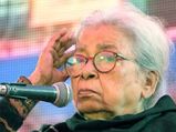 Mahasweta Devi wielded the pen to complement her activism