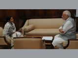 Mamata Banerjee meets PM Modi