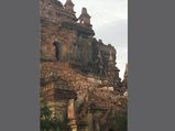 Powerful quake rocks Myanmar; tremors felt in East India