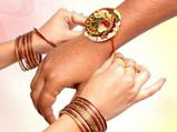 Special rakhi for Lord Shiva in MP temple