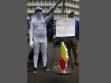 Karnataka bandh: Roads deserted, establishments shut