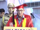 Gujarat Governor takes additional charge of MP