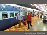 Rail roko in K'taka: Don't panic, have a safe journey, says railway police