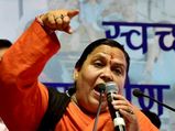 Cauvery meet in Delhi inconclusive: Uma Bharti says will go on hunger strike if need be 