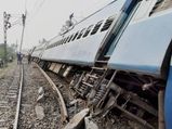Jhelum Express derails in Punjab; three injured