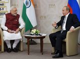 India, Russia seal energy, defence deals