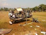 WB: Three officers killed as Army helicopter crashes in Sukna
