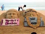 'How to convert black money into white money'- popular search on Google India