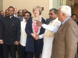 Karnataka urges British PM to review new visa rules