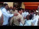 Constable suspended after video of him beating ex-army man goes viral