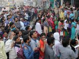 65-yr-old asthma patient dies in bank queue in MP