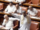 Karnataka porngate- CM gives clean chit to minister before CID does
