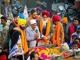 Arvind Kejriwal says AAP will put minister Majithia in jail