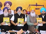 Akali Dal releases manifesto, promises 20 lakh jobs