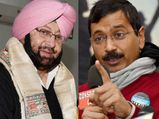 You sneaky little fellow: Amarinder tells Arvind Kejriwal