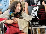 Irom Sharmila to contest against Manipur CM