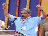 Manohar Parrikar calls vote pure donation