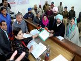 1,941 file nominations for Punjab assembly polls