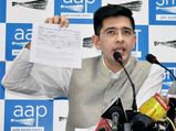 AAP says Centre indulging in 'witch-hunt'