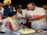 Surjit Singh Barnala is no more