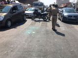 Shootout in Bengaluru: Assailants open fire at APMC chairman 