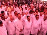 BJP puns on Congress' Satyameva Jayate after diary expose 