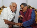 S M Krishna will join BJP, says a confident B S Yeddyurappa