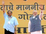 Congress, BJP head to head in Goa