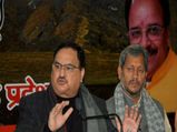 BJP appoints observers to decide on CM candidates for UP, Uttarakhand and Manipur