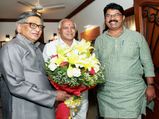 In Karnataka BJP will win 129-150 seats says survey