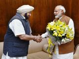 Amarinder seeks special package for farmers after meeting Modi
