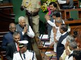Karnataka ministers' absence irk BJP MLAs 