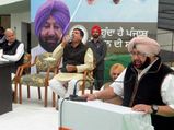 Amarinder to be sworn in as Punjab CM on March 16