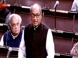 Digvijaya's number claim debunked, says Parrikar after Goa floor test