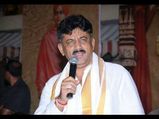 Here is why D K Shivakumar will not to celebrate his birthday