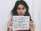 Gurmehar gets security in Punjab, Haryana minister flays her