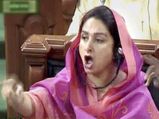 Kejriwal has lost his mental balance, should meditate: Harsimrat Kaur